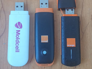 Usb модемы Moldcell,Orange foto 1