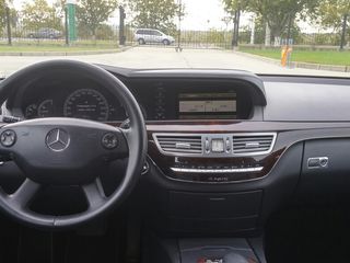 Mercedes S Class foto 7