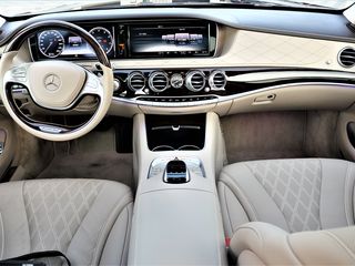 Mercedes S Class foto 8