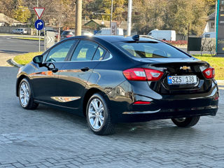 Chevrolet Cruze foto 3