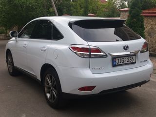 Lexus RX Series foto 3