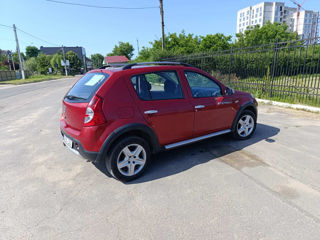 Dacia Sandero Stepway фото 3