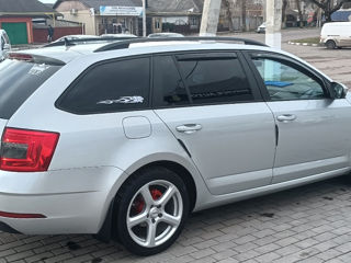 Skoda Octavia foto 4