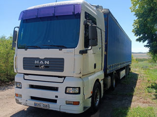 Man TGA 18.430 foto 2