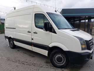 Volkswagen Crafter foto 2