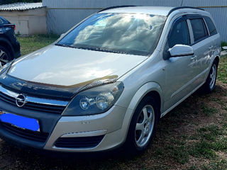 Opel Astra foto 2