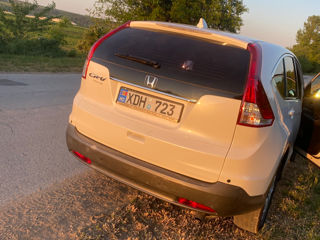 Honda CR-V foto 10