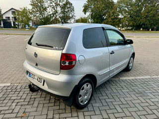 Volkswagen Fox foto 4