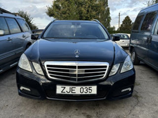 Mercedes E-Class foto 7