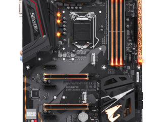 MSI MPG Z390 GAMING PLUS,  GIGABYTE Z370 AORUS ULTRA GAMING - новые в упаковке foto 7