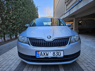 Skoda Rapid foto 6