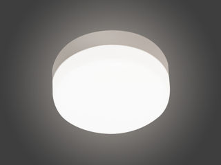 Corpuri de iluminat led aplicate Chișinau, plafoane led, panel led, panou LED rotund aplicat, GTV foto 12