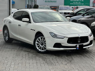 Maserati Ghibli foto 5