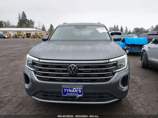 Volkswagen Atlas foto 2