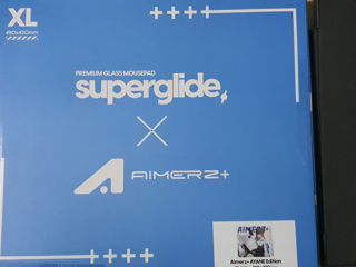 Стеклянный Коврик Pulsar Superglide - Ayane  Limited Edition foto 3