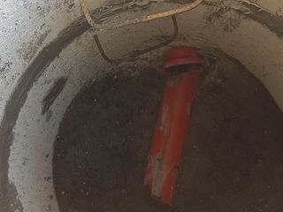 Sapam Canalizare Apeduct, instalare septic,tranșee inele beton foto 8