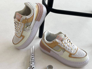 Nike Air Force Shadow Poze reale foto 3