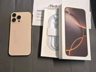 iPhone 16 Pro Max 256GB NOU