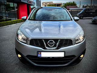 Nissan Qashqai+2 foto 4