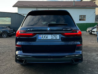 BMW X7 foto 6