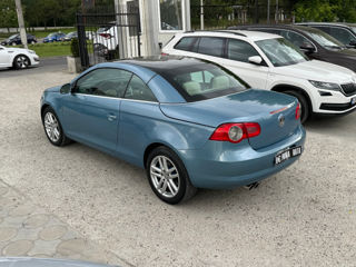 Volkswagen Eos foto 8