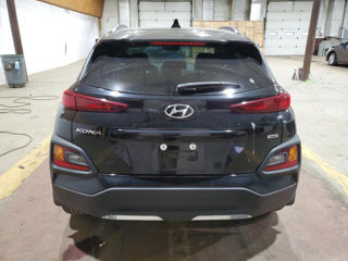 Hyundai Kona foto 3