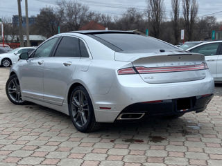 Lincoln MKZ foto 3