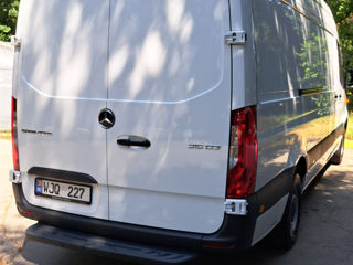 Mercedes Sprinter foto 3