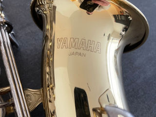 Vînd Saxofon Yamaha YAS 25 foto 5