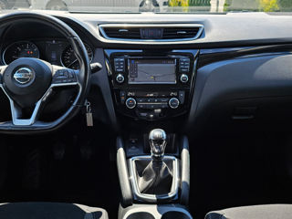 Nissan Qashqai foto 10