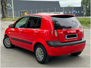Hyundai Getz foto 3