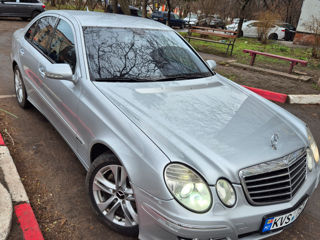 Mercedes E-Class