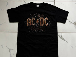Tricou AC/DC foto 0