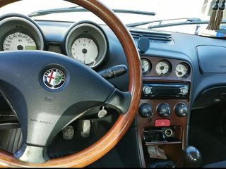 Alfa Romeo 156 foto 3