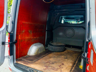 Volkswagen Crafter foto 12