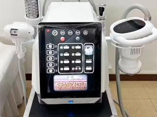 Многофункциональный аппарат для похудения S11 rf vacuum roller роликовый массаж  foto 0
