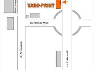 Изограф rotring от varo-print на ул.Александри,72 ! foto 20