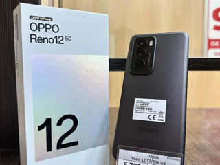 Oppo Reno 12 12/256 Gb (nou) - 5790 lei