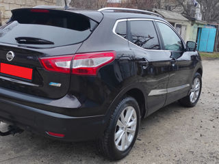 Nissan Qashqai foto 4