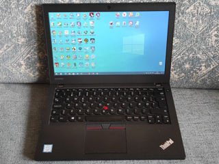 Lenovo ThinkPad X260 / i7-6600U / RAM-16GB / SSD-240GB / 2xbattery