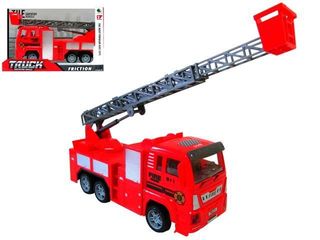 Masina Pompieri 3 Tipur 1:18 27.5X17.5X10Cm