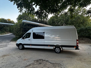 Mercedes Sprinter 318 foto 5