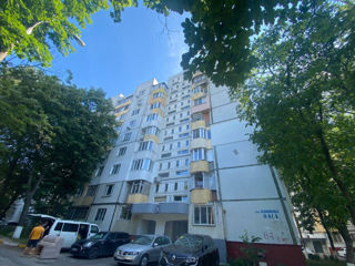 Apartament cu 3 camere, 76 m², Râșcani, Chișinău foto 1