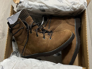 The North Face Ballard III Lace Boots foto 2