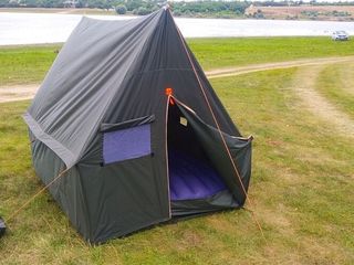 Палатка -2 - х  местная .  Пошив на заказ . foto 1
