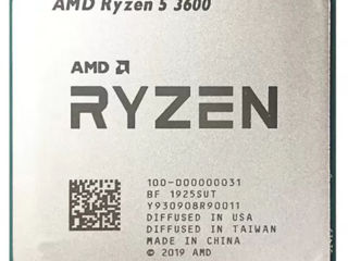 Vand Ryzen 5 3600