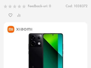 Xiaomi Redmi Note 13 Pro 5g 8/256 gb Noi! Новые! foto 4