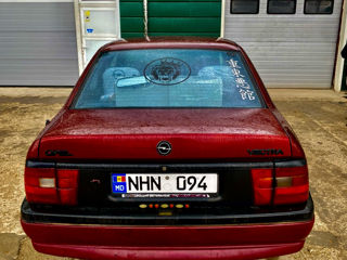 Opel Vectra фото 5