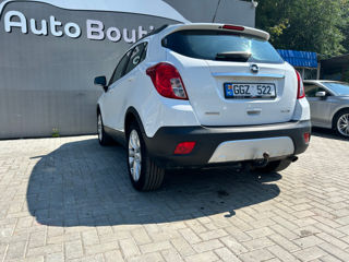 Opel Mokka foto 6