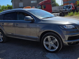 Audi Q7 foto 4